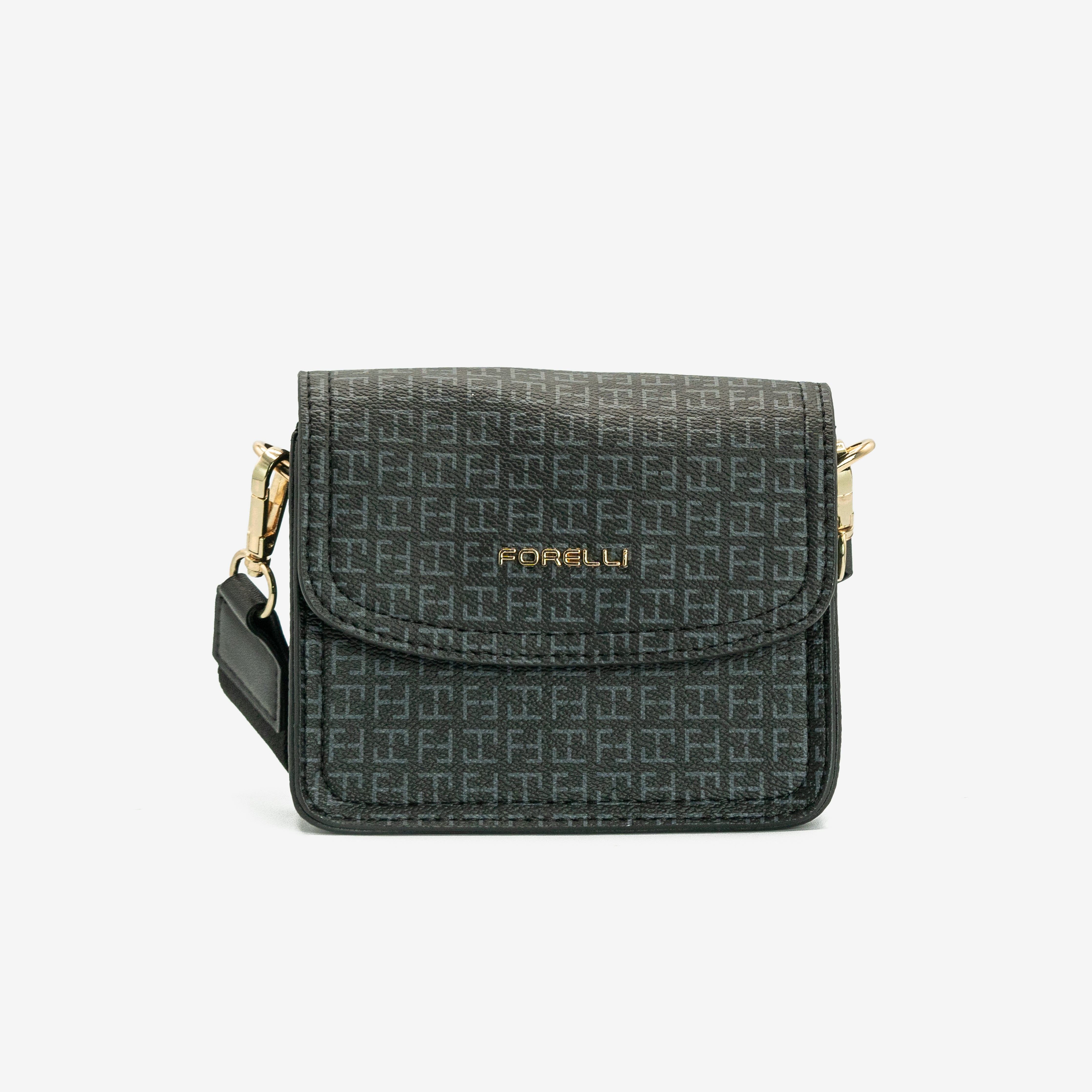 4A48 Forelli- Sport Crossbody Dark Blue Bag