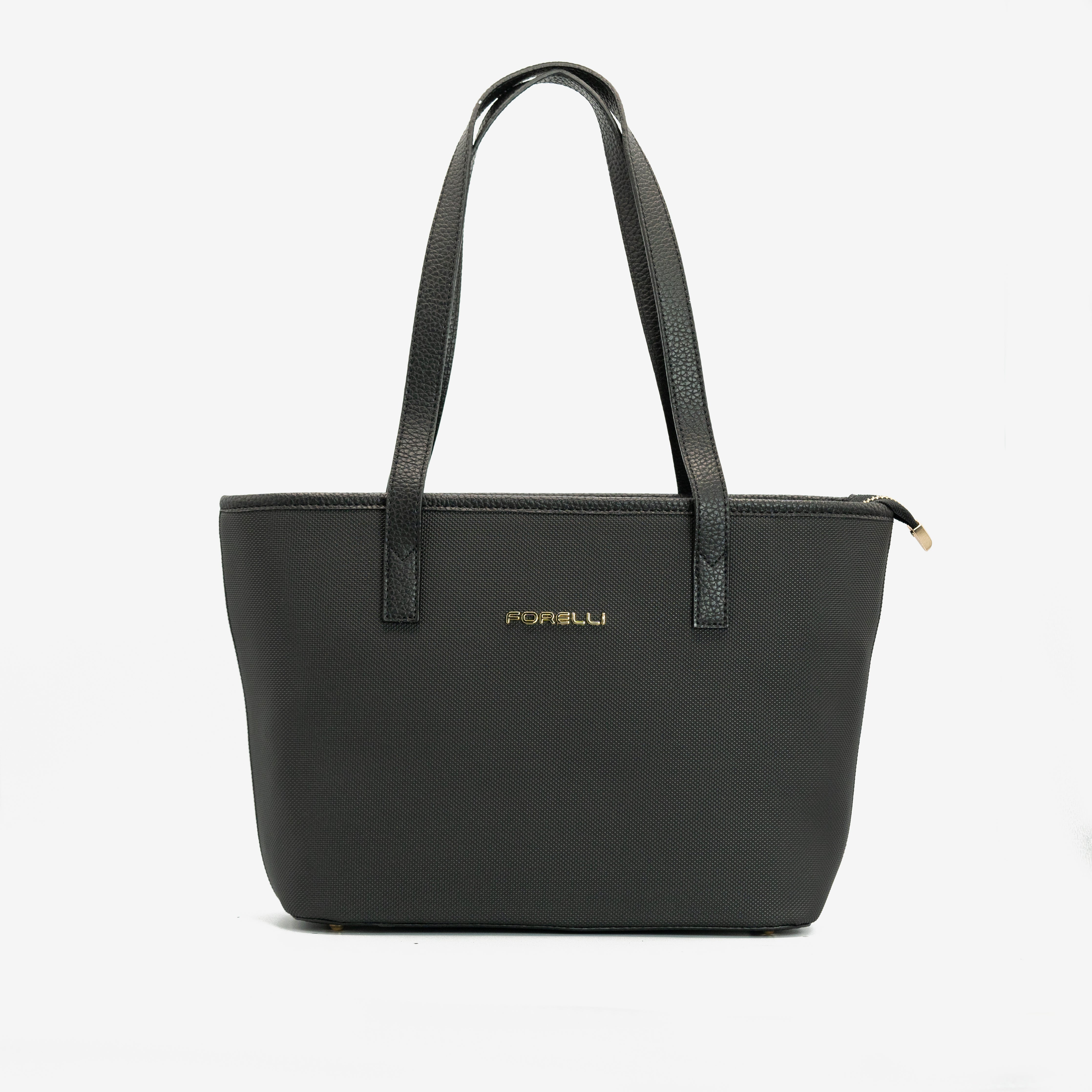 FCB585 Forelli-Classic Black Large Women's Bag