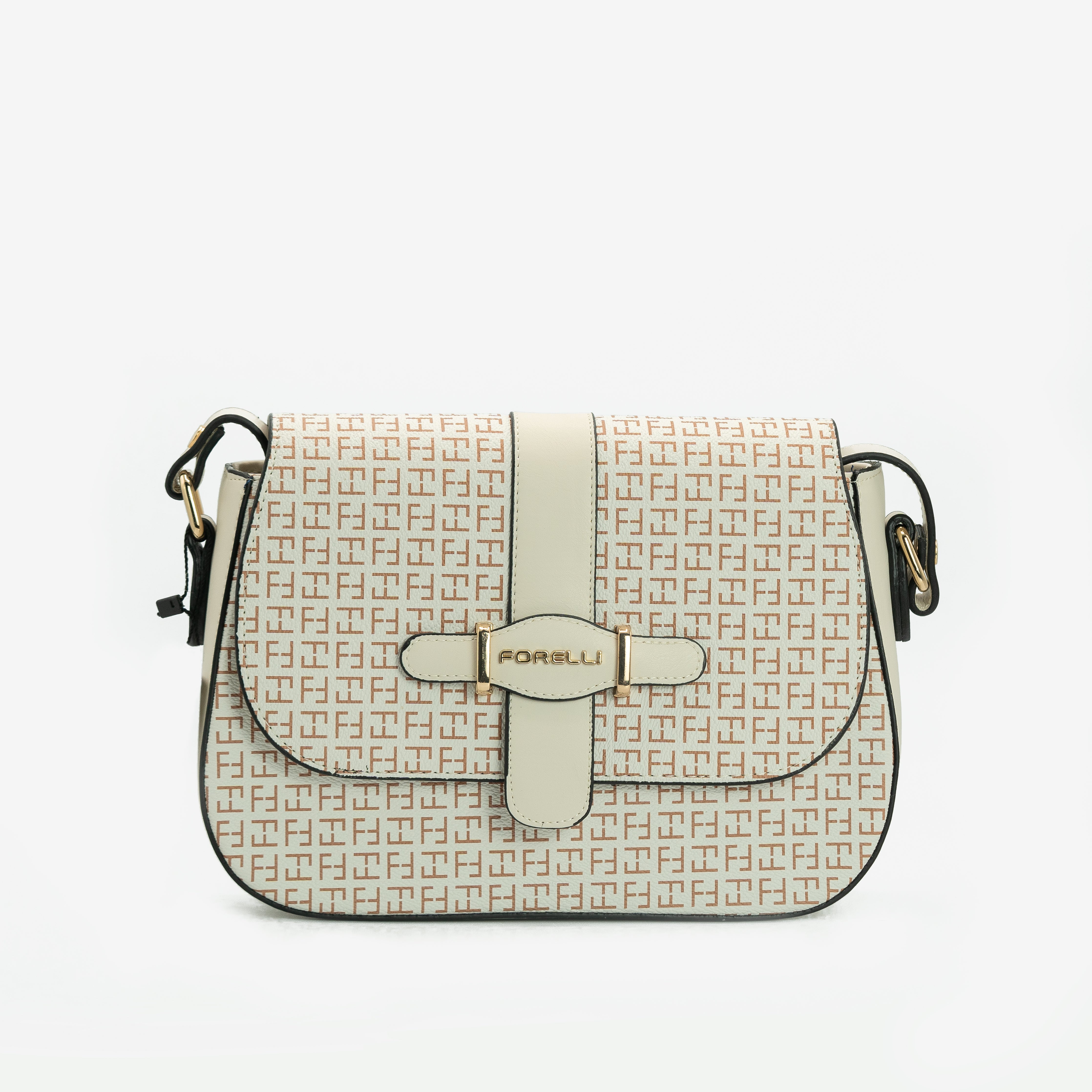 4A42 Forelli- Women's Caramel Handbag