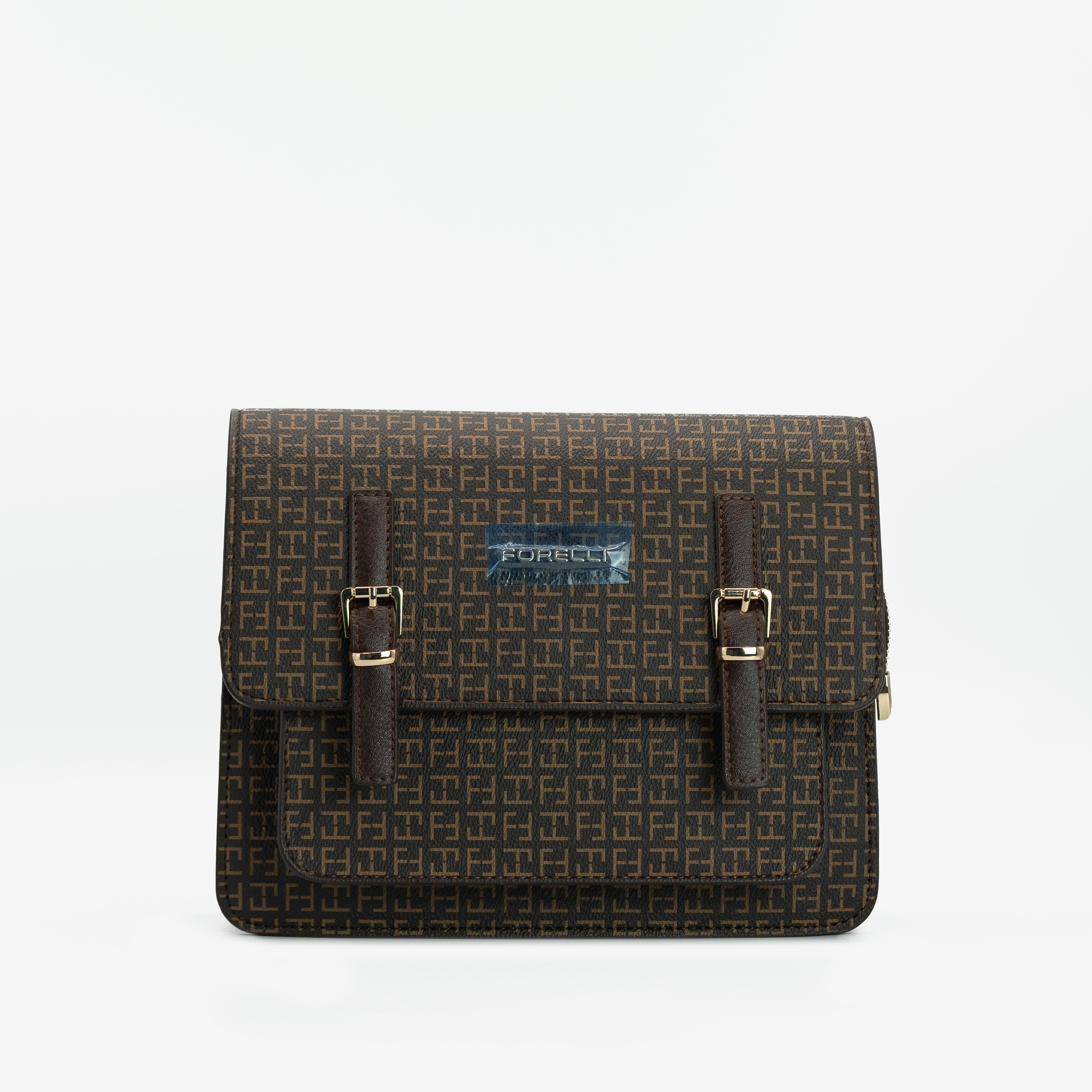 4A49 Forelli-Brown Women's Classic Handbag