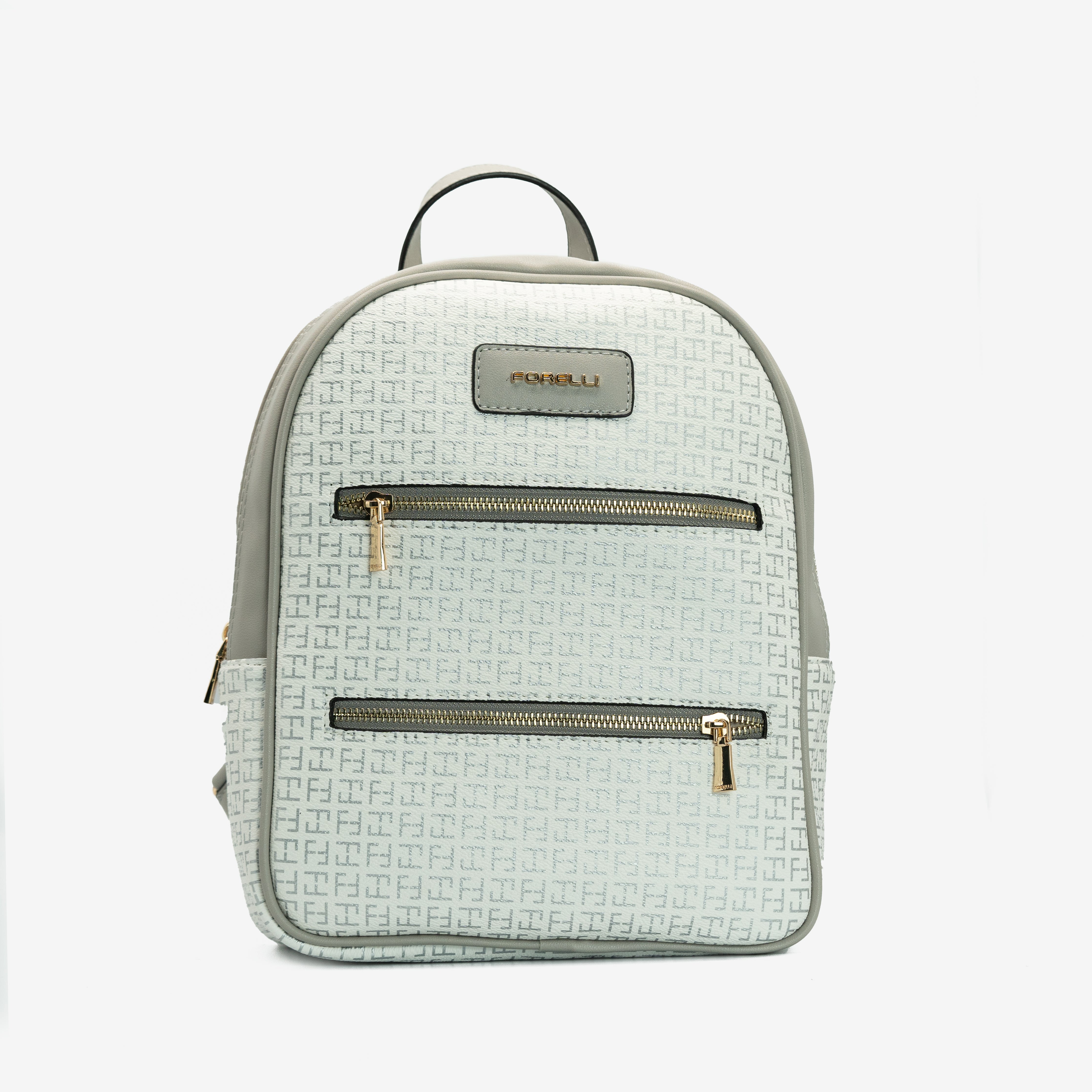 4A72 Forelli-Sports White Backpack