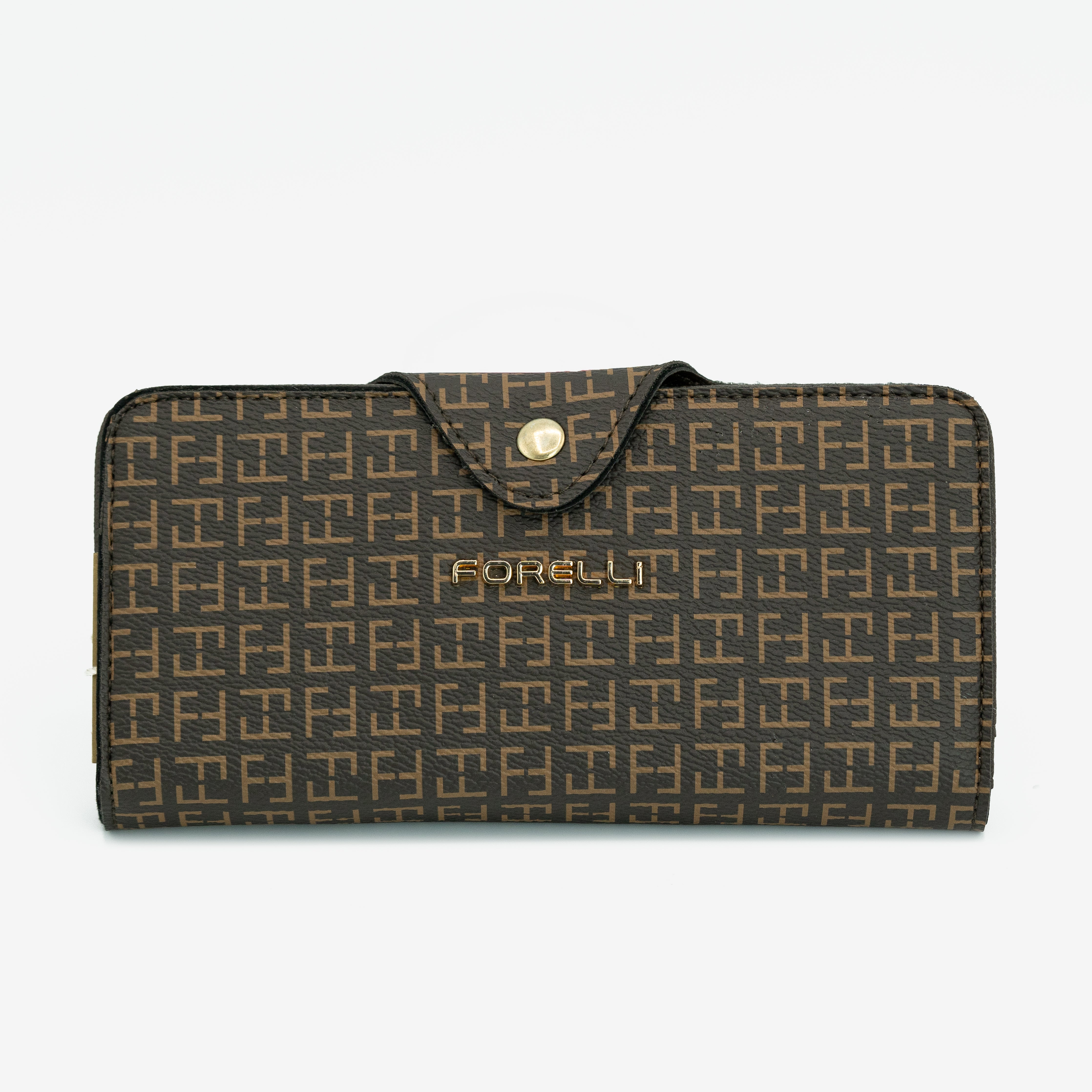 4A87- Forelli Brown Purse